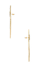 8 Other Reasons Petal To the Metal Earrings in Metallic Silver