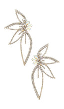 8 Other Reasons Petal To the Metal Earrings in Metallic Silver