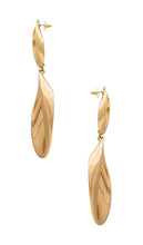 8 Other Reasons Sculptera Earrings in Metallic Gold