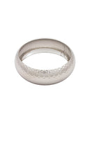 8 Other Reasons Silver Bangle in Metallic Silver