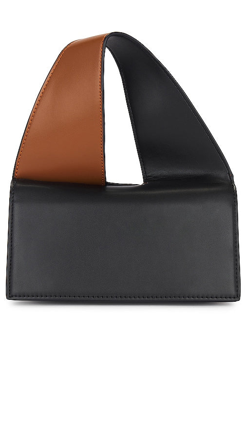 8 Other Reasons Thick Strap Bag in Black