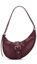 8 Other Reasons Crescent Bag in Wine