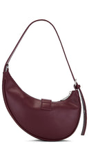 8 Other Reasons Crescent Bag in Wine