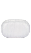 8 Other Reasons Pearl Clutch in White