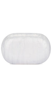 8 Other Reasons Pearl Clutch in White