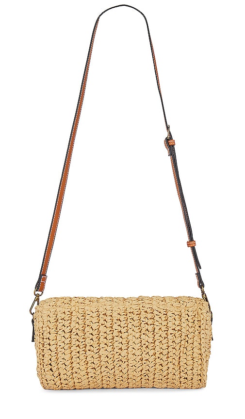 8 Other Reasons Raffia Bag in Neutral