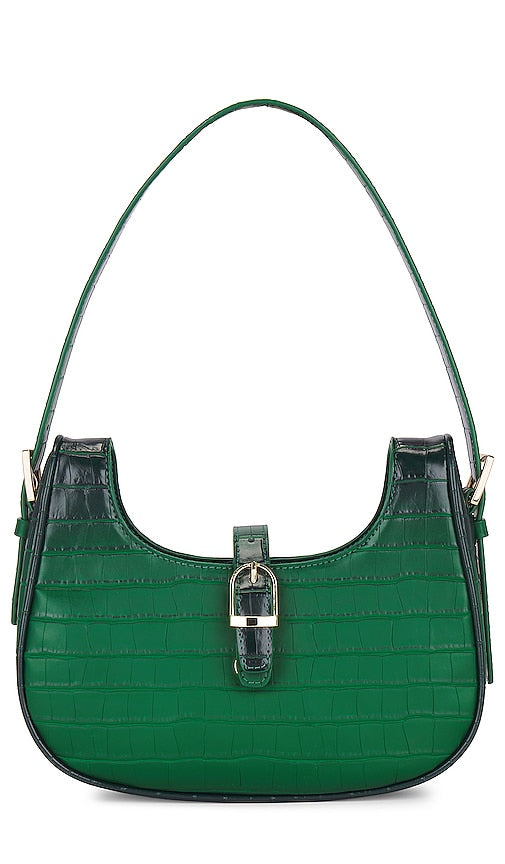 8 Other Reasons Lucky Day Bag in Green