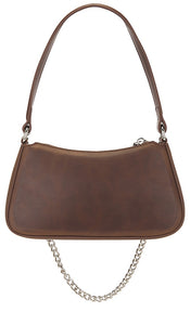 8 Other Reasons Shoulder Bag in Brown