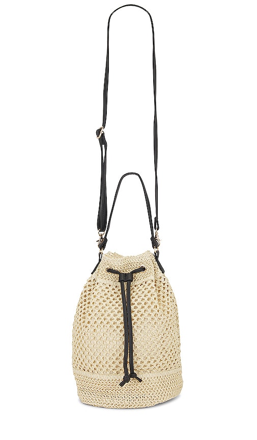 8 Other Reasons Bucket Bag in Neutral