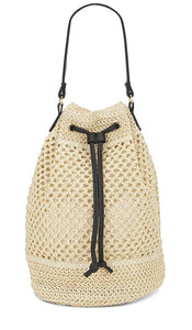 8 Other Reasons Bucket Bag in Neutral