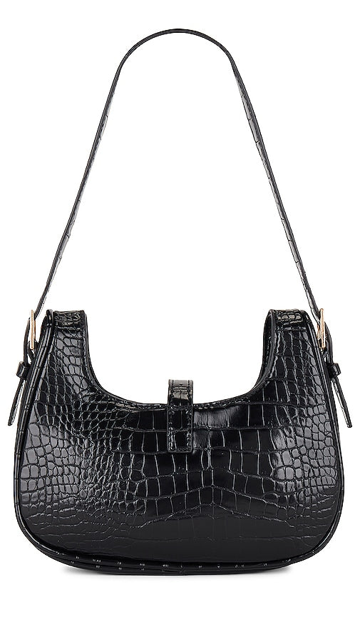 8 Other Reasons Croc Bag in Black