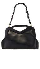 8 Other Reasons Shoulder Bag in Black