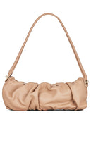 8 Other Reasons Puff Shoulder Bag in Tan