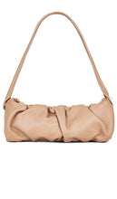 8 Other Reasons Puff Shoulder Bag in Tan