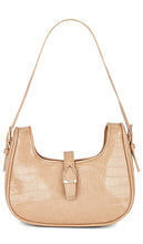 8 Other Reasons Shoulder Bag in Tan