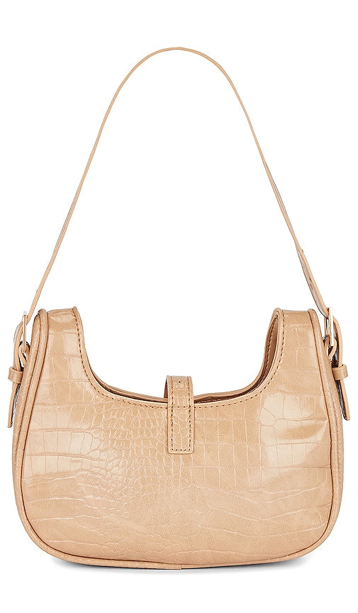 8 Other Reasons Shoulder Bag in Tan