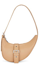 8 Other Reasons Crescent Bag in Tan
