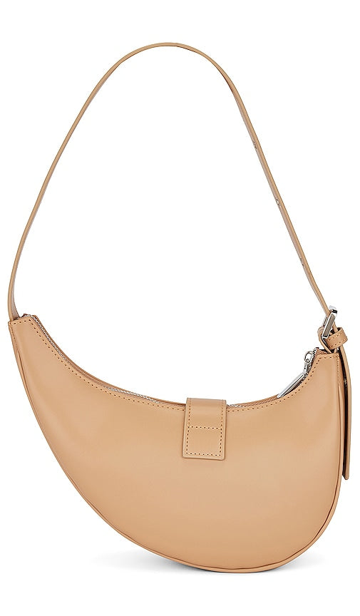 8 Other Reasons Crescent Bag in Tan
