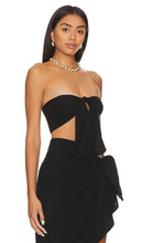 9 Seed Bandeau in Black