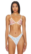 ACACIA Baja Bikini Top in Rust - Haut de bikini ACACIA Baja en rouille - ACACIA Baja 铁锈色比基尼上衣 - ACACIA Baja Bikinioberteil in Rost - ACACIA BAJA 비키니 탑 - Top bikini ACACIA Baja color ruggine