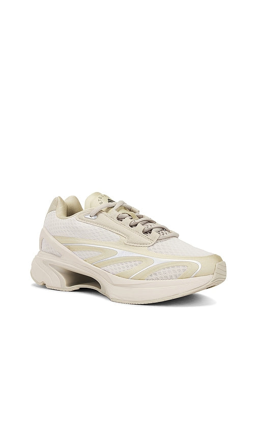 adidas by Stella McCartney Spw 2000 Sneaker in Beige