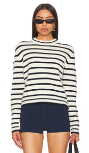 AEXAE Cashmere Jumper in Ivory - AEXAE Pull en Cachemire en Ivoire - AEXAE 象牙色羊绒毛衣 - AEXAE Kaschmirpullover in Elfenbein - AEXAE 캐시미어 점퍼 - Maglione in cashmere AEXAE color avorio