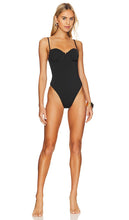 AEXAE Underwire Bralette One-piece in Black