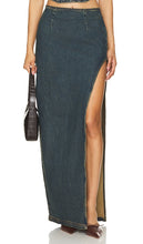 AFRM Nadia Skirt in Blue