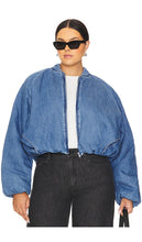 AFRM Billie Jacket in Blue