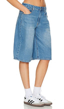 AFRM Derby Short in Blue
