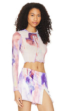 AFRM Hardin Top in Ivory