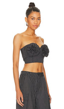 AFRM Kiko Top in Charcoal