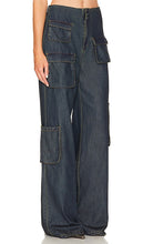 AFRM Maxwell Cargo in Blue