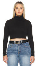 AFRM Micaela Top in Black