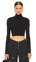 AFRM Micaela Top in Black - AFRM Micaela Haut en Noir - AFRM Micaela 黑色上衣 - AFRM Micaela Top in Schwarz - AFRM Micaela 탑 - Maglia AFRM Micaela in nero