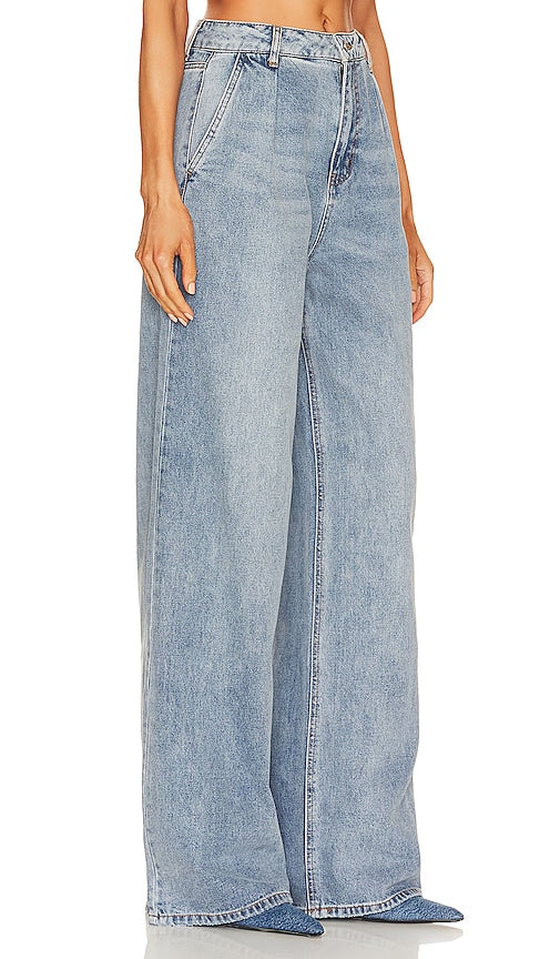 AFRM Turner Jeans in Blue