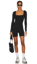 AFRM X Revolve Essential Alani Romper in Black - AFRM X Revolve Essential - Barboteuse Alani - Noir - AFRM X Revolve Essential Alani 黑色连衣裤 - AFRM X Revolve Essential Alani Strampler in Schwarz - AFRM X Revolve Essential Alani 롬퍼 - Pagliaccetto AFRM X Revolve Essential Alani in nero