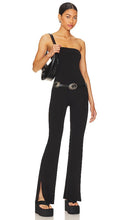 AFRM X Revolve Essential Hatty Jumpsuit in Black - AFRM X Revolve - Combinaison Hatty essentielle en noir - AFRM X Revolve Essential Hatty 黑色连身裤 - AFRM X Revolve Essential Hatty Jumpsuit in Schwarz - AFRM X Revolve Essential Hatty 점프수트블랙 색상 - Tuta AFRM X Revolve Essential Hatty in nero