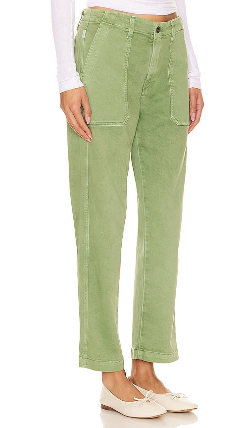 AG Jeans Analeigh in Green