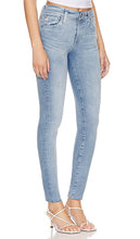 AG Jeans Farrah Ankle Skinny Leg in Blue