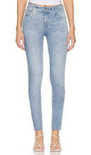 AG Jeans Farrah Ankle Skinny Leg in Blue - AG Jeans - Farrah - Jambe skinny à la cheville - Bleu - AG 蓝色 Farrah 踝部紧身牛仔裤 - AG Jeans Farrah Ankle Skinny Leg in Blau - AG Jeans Farrah 앵클 스키니 레그 블루 색상 - AG Jeans Farrah caviglia gamba skinny in blu