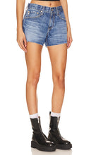 AG Jeans Hailey Cut-Off Short in Blue