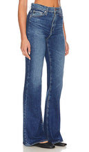 AG Jeans Madi Wide Leg in Blue