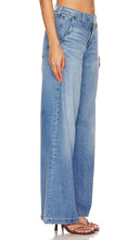 AG Jeans Stella Trouser in Blue