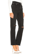 AGOLDE Cherie High Rise Straight