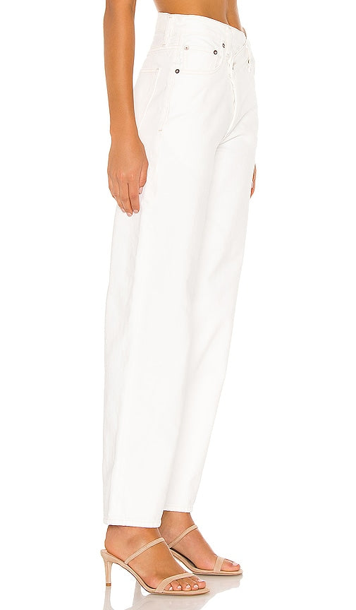 AGOLDE Criss Cross Wide Leg