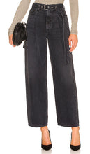 AGOLDE Belted Baggy in Black - AGOLDE Baggy ceinturé en noir - AGOLDE 黑色束带宽松背心 - AGOLDE Baggy mit Gürtel in Schwarz - AGOLDE 벨티드 배기 블랙 색상 - AGOLDE Baggy con cintura in nero