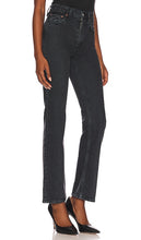 AGOLDE High Rise Vintage Boot in Black