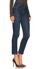 AGOLDE Riley Long in Blue