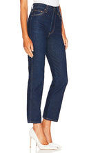 AGOLDE Pinch Waist Kick Flare in Blue